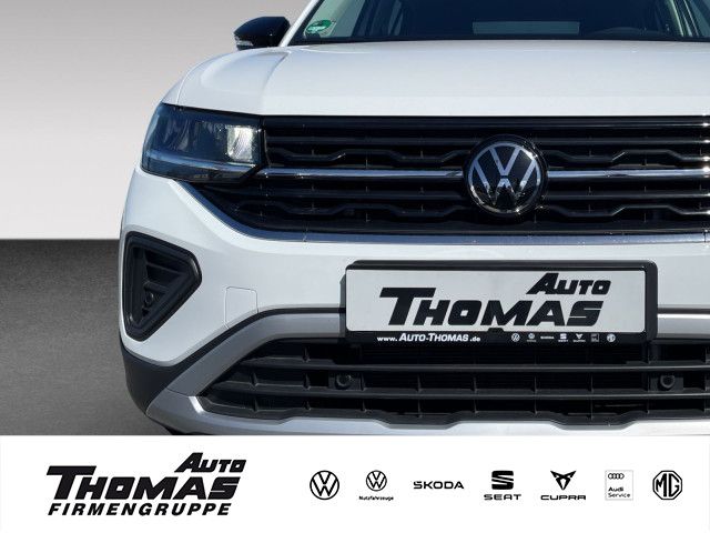VW T-Cross 11.718 km 24.400 &euro; Bornheim 53332