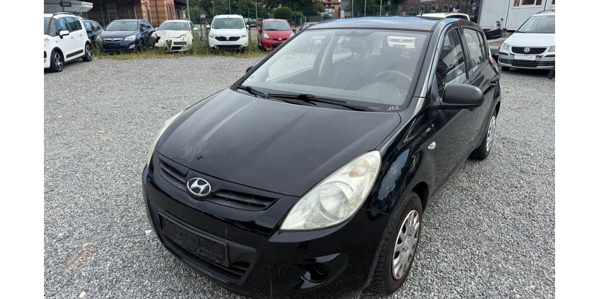 Hyundai i20 146.000 km 1.999 € Mörlenbach 69509