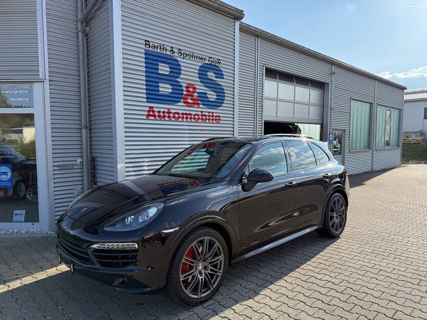 Porsche Cayenne 188.794 km 22.990 € Gladenbach 35075