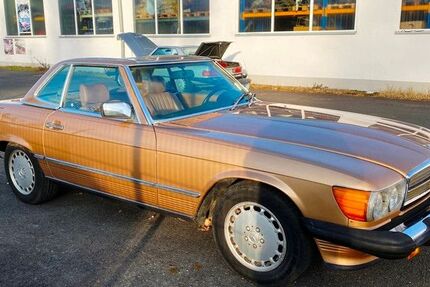 Mercedes-Benz SL 560 182.000 km 11.900 &euro; Neustadt 53577