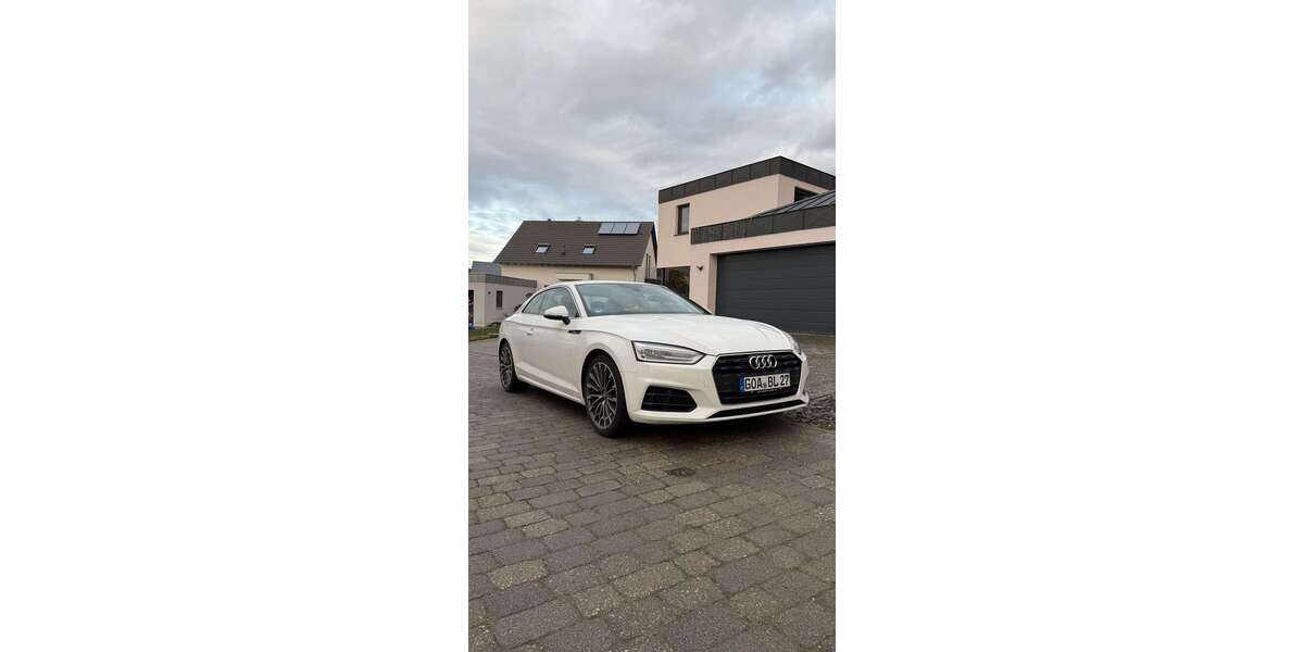 Audi A5 137.695 km 17.990 &euro; urbar 55430