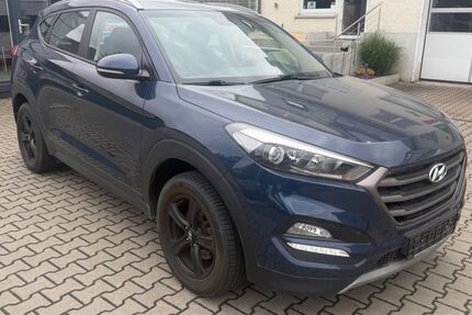 Hyundai TUCSON 84.821 km 11.999 &euro; Burgau 89331