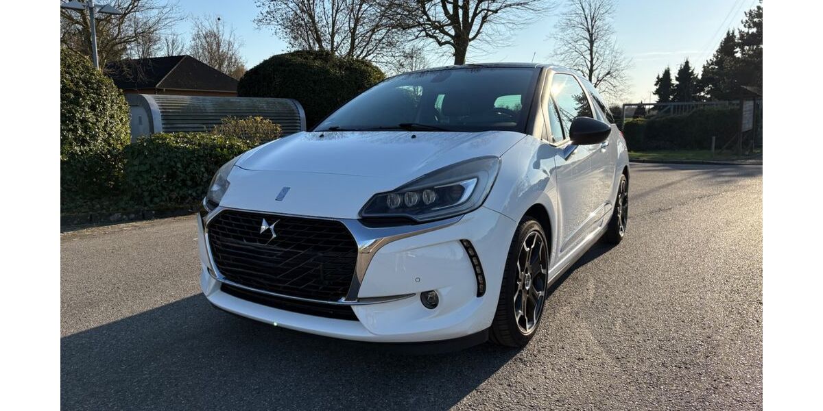 Citroen DS3 58.400 km 9.100 &euro; Jülich 52458