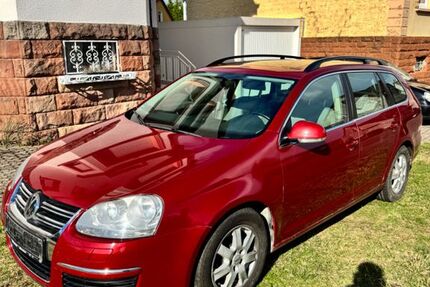 VW Golf 196.000 km 2.300 &euro; Riegelsberg 66292