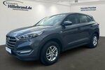 Hyundai TUCSON blue Classic 2WD 1.6 Alarm Tel.-Vorb. Berga 108.413 km 11.450 &euro; Bad Wünnenberg 33181