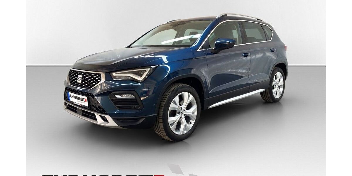 Seat Ateca 64.820 km 28.590 &euro; Suhl 98529
