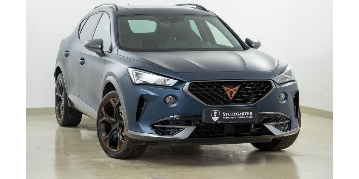Cupra Formentor 63.889 km 27.700 &euro; Kupferzell 74635