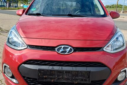 Hyundai i10 85.557 km 4.499 &euro; Plauen 08525