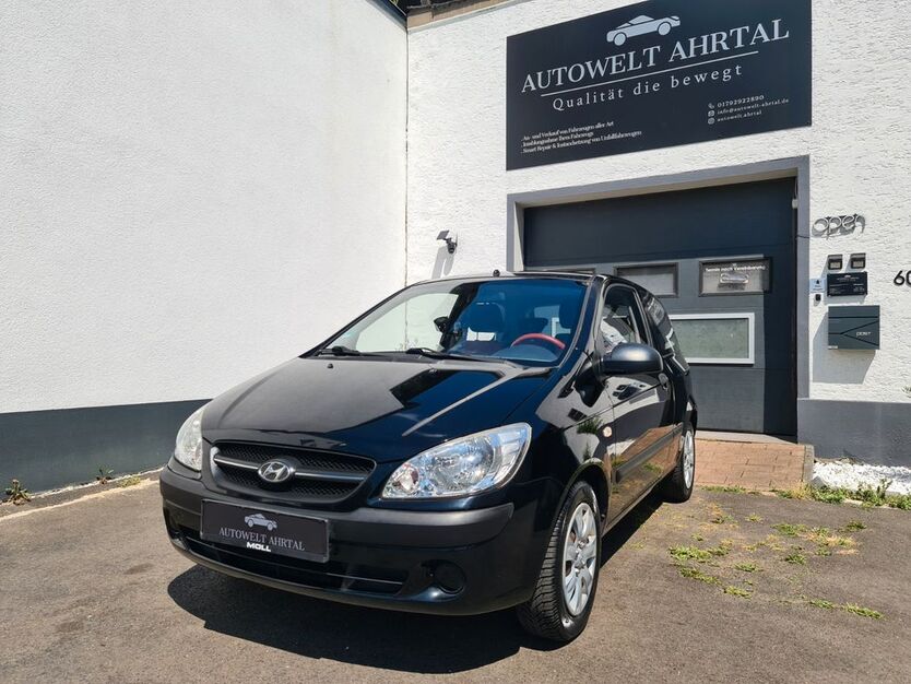 Hyundai Getz 76.525 km 3.190 € Bad Neuenahr Ahrweiler 53474