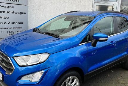 Ford EcoSport 77.435 km 16.470 € Mannheim 68309