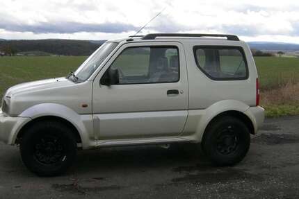 Suzuki Jimny 115.200 km 6.800 &euro; Schwärzelbach 97797