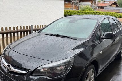 Opel Astra 212.000 km 3.900 &euro; Eschenlohe 82438