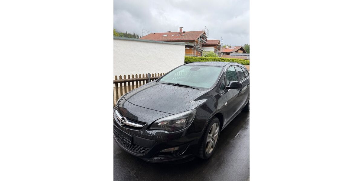 Opel Astra 212.000 km 3.900 &euro; Eschenlohe 82438