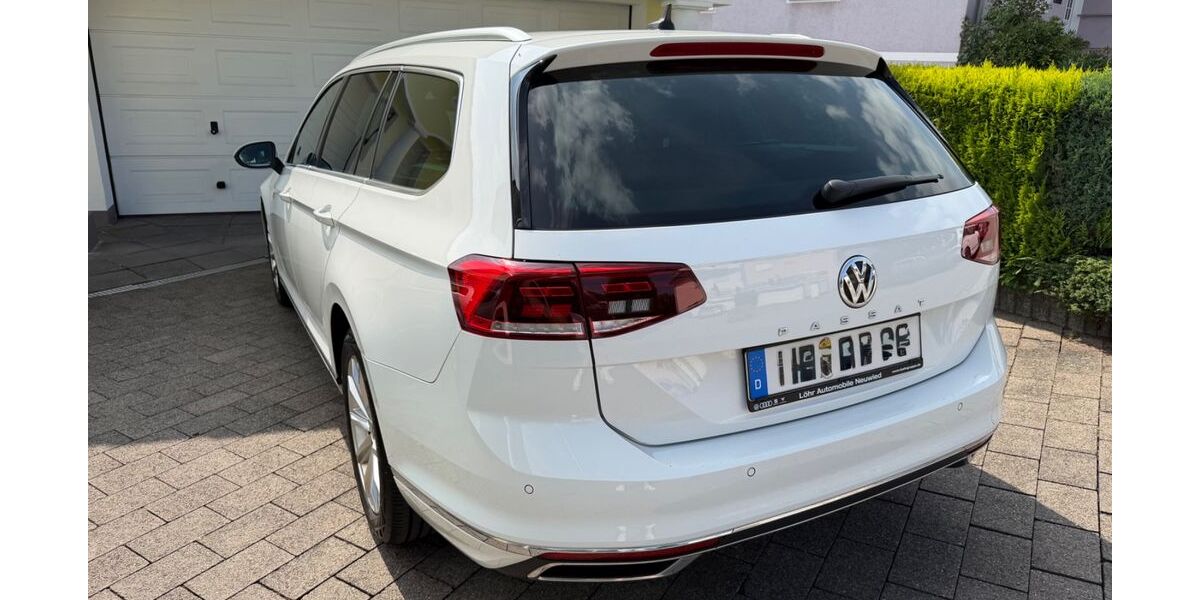 VW Passat Variant 105.500 km 22.900 &euro; Andernach 56626