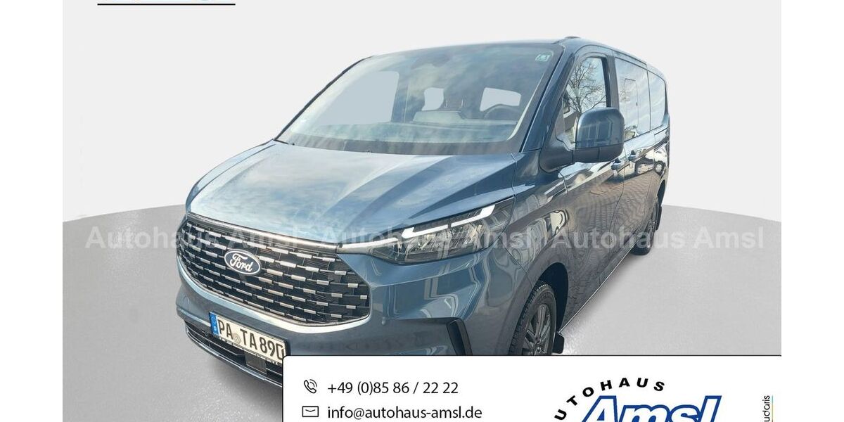 Ford Tourneo Custom 46.500 km 48.890 &euro; Hauzenberg 94051