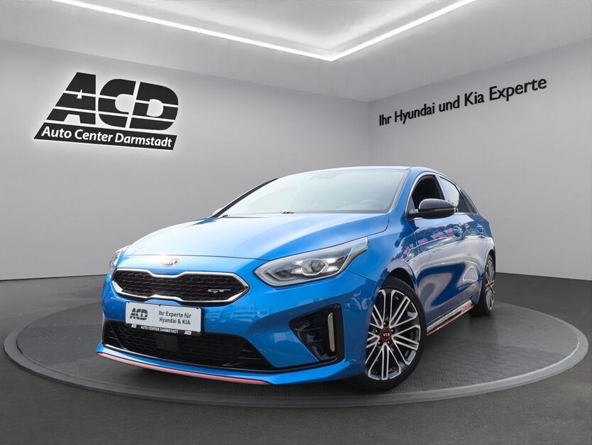 Kia pro ceed / ProCeed 34.110 km 26.489 € Darmstadt 64289