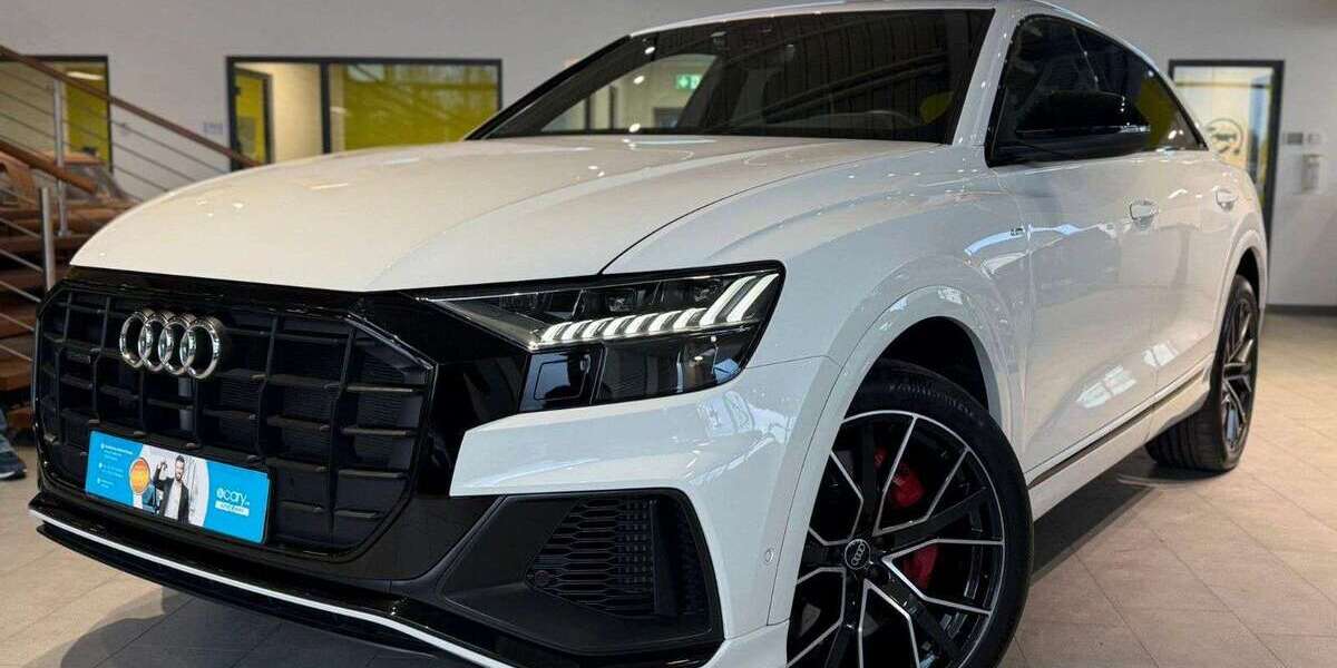 Audi Q8 42.078 km 64.995 &euro; HERFORD 32052