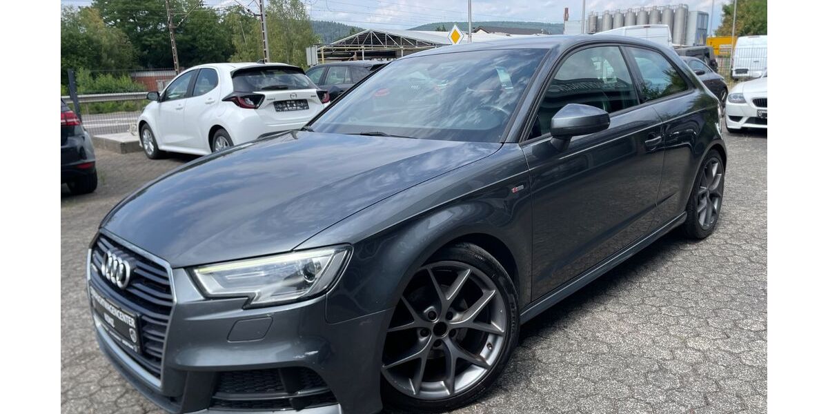 Audi A3 274.000 km 6.990 &euro; Konz 54329