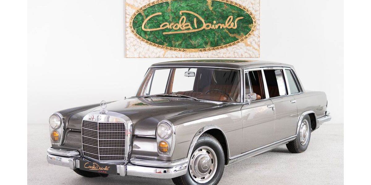 Mercedes-Benz 600 96.101 km 190.000 &euro; Stuttgart 70599