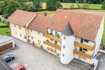 Historische Mühlenanlage mit eigener Stromerzeugung, mehreren Wohngebäuden und attraktivem Ertragspotenzial - Mehrfamilienhaus, Wohnhaus Arnschwang | Angebot:26990284