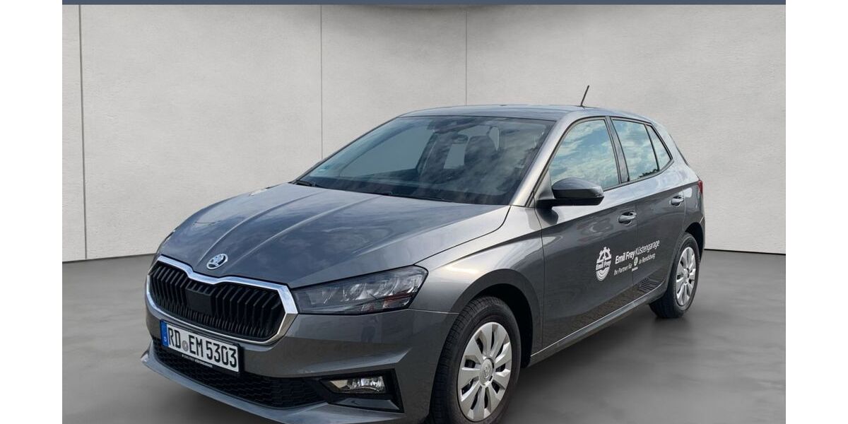 Skoda Fabia 4.990 km 17.980 &euro; Rendsburg 24768