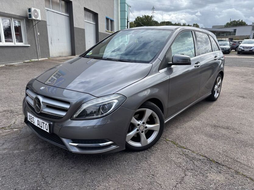 Mercedes-Benz B 200 265.406 km 5.990 € Kleinblittersdorf 66271