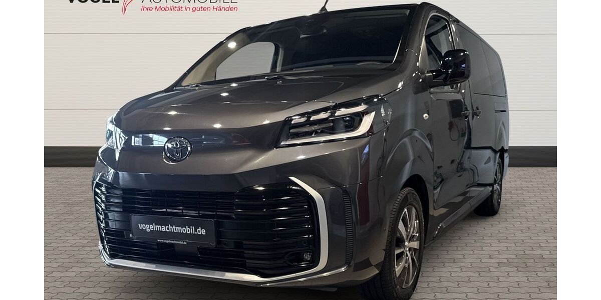Toyota Proace (Verso) 27.400 km 40.380 &euro; Korbach 34497
