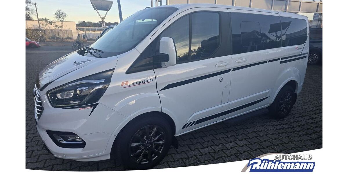 Ford Tourneo Custom 73.587 km 34.900 &euro; Leipzig 04249
