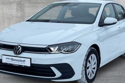 VW Polo 12.000 km 18.420 &euro; Salzatal OT Bennstedt 06198