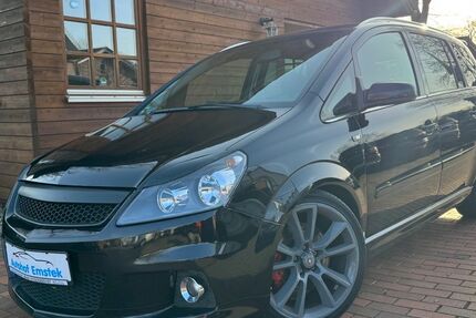 Opel Zafira 228.000 km 4.799 &euro; Lastrup 49688