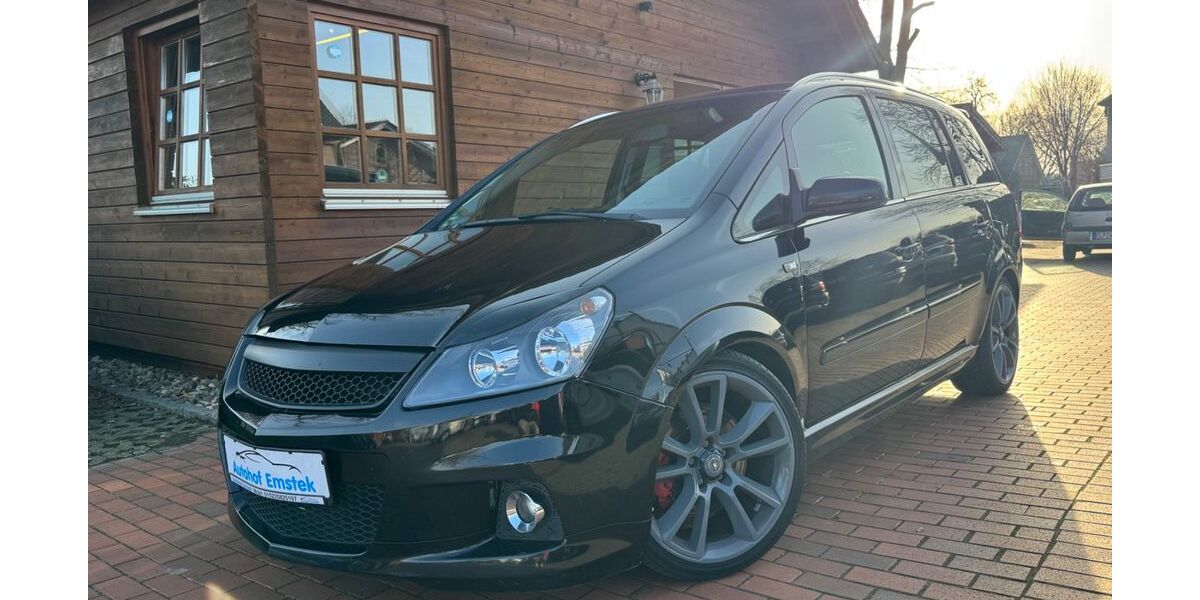 Opel Zafira 228.000 km 4.799 &euro; Lastrup 49688