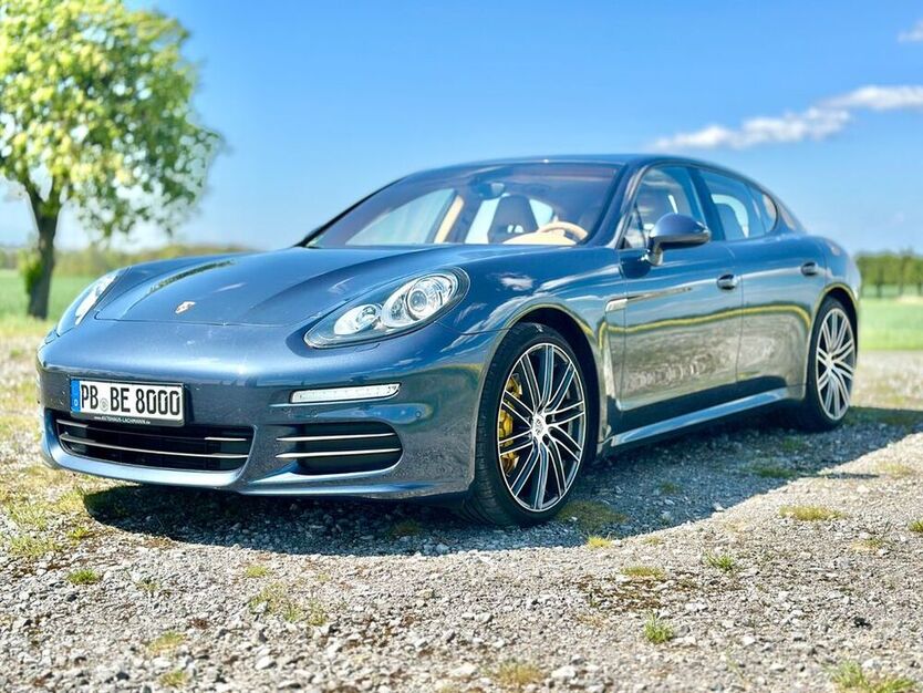 Panamera