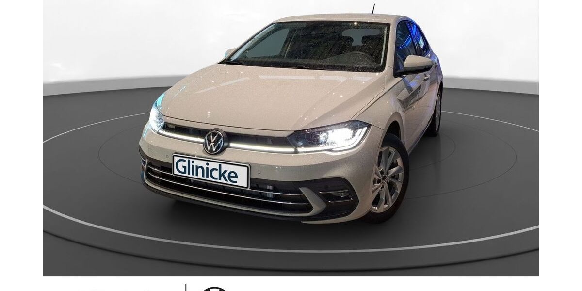 VW Polo 2.500 km 26.900 &euro; Weimar 99423
