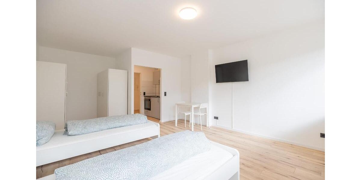 Etagenwohnung Ansbach - 1 Zimmer, 40 m&sup2;, 700&euro; | Angebot:24848143