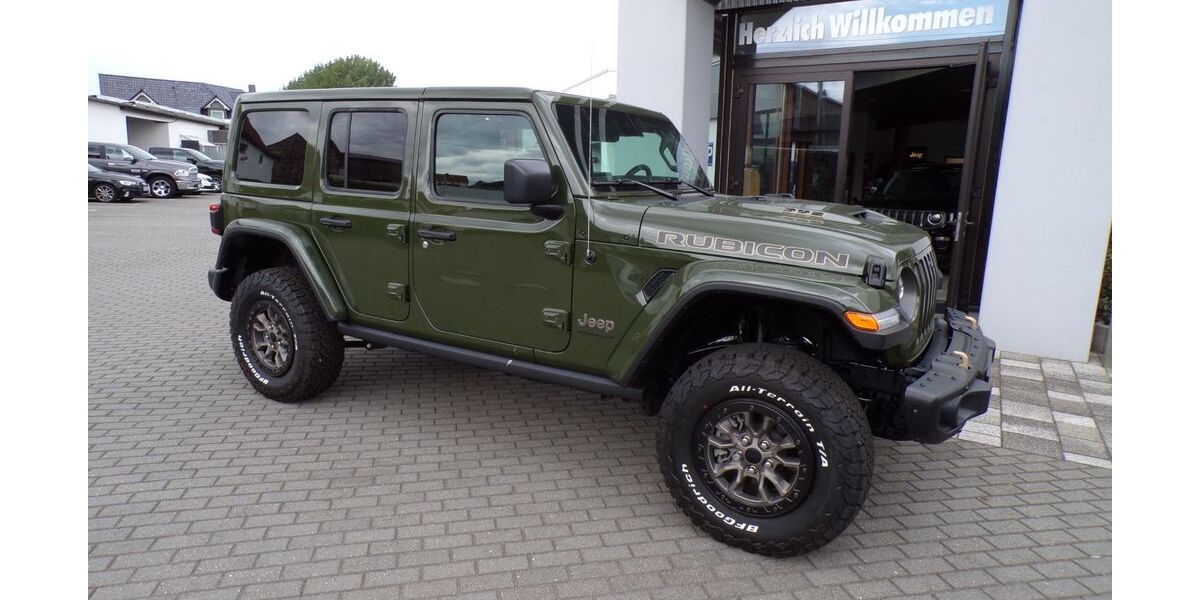 Jeep Wrangler 20.886 km 95.870 &euro; Landsberg OT Oppin 06188