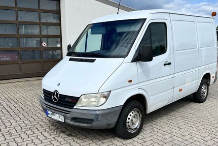 Mercedes-Benz Sprinter 214.200 km 3.750 &euro; Wittenberg 06886