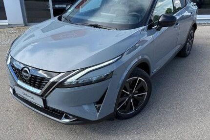 Nissan Qashqai 49.000 km 26.990 &euro; Germaringen 87656