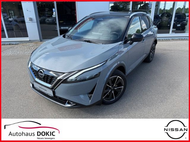 Nissan Qashqai 49.000 km 26.990 &euro; Germaringen 87656