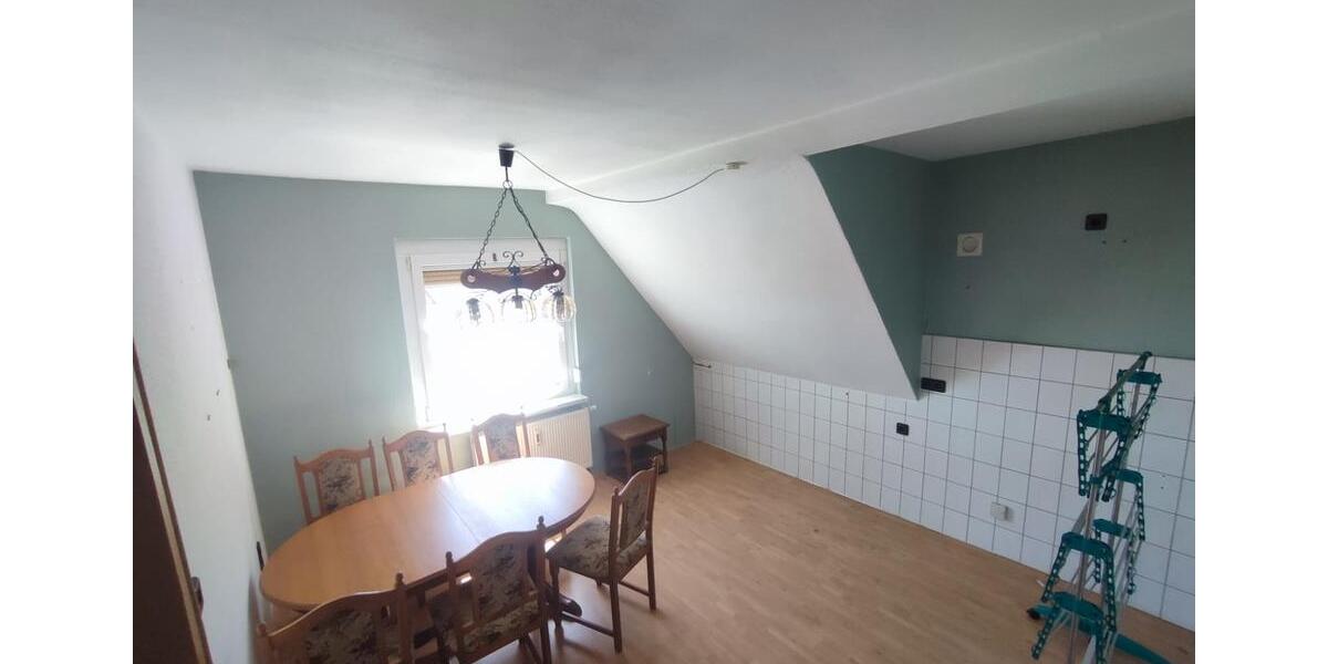 Dachgeschoßwohnung Ilmenau - 2 Zimmer, 49 m&sup2;, 600&euro; | Angebot:26409187
