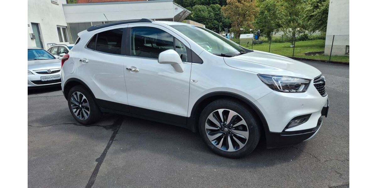 Opel Mokka 105.099 km 12.500 &euro; Oberleichtersbach/Breitenbach 97789