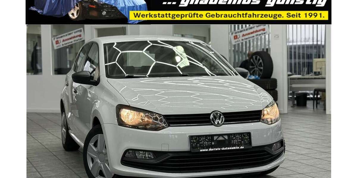 VW Polo 116.500 km 7.440 &euro; Fuhrberg 30938