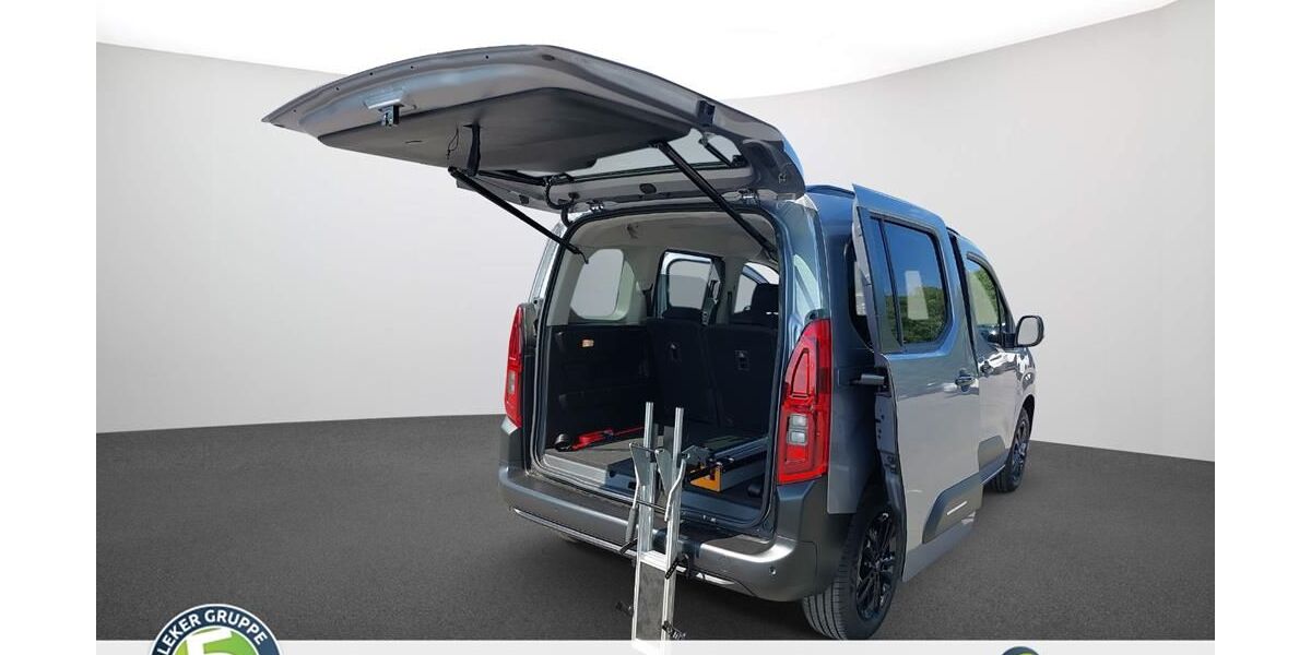 Citroen Berlingo 1.500 km 33.490 &euro; Borken 46325