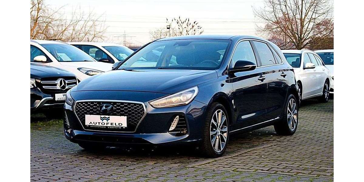 Hyundai i30 129.700 km 11.950 &euro; Ladenburg 68526