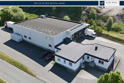 Gewerbeobjekt Hallenberg - 850.000&euro; | Angebot:21624743