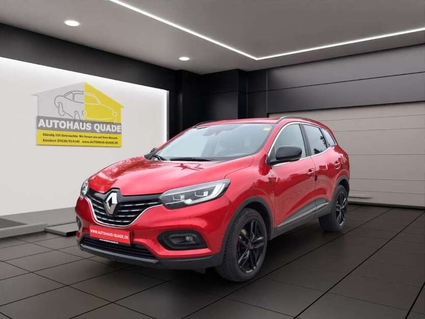 Renault Kadjar 52.500 km 20.999 € Kandern 79400