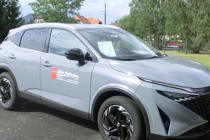 Nissan Qashqai 4.500 km 32.500 &euro; Ebersbach-Neugersdorf 02727