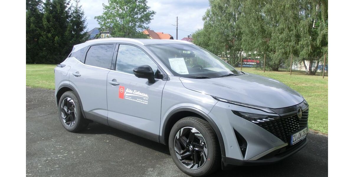 Nissan Qashqai 4.500 km 32.500 &euro; Ebersbach-Neugersdorf 02727