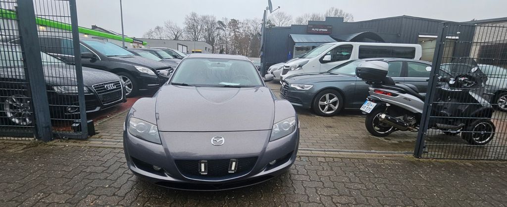 Mazda RX-8 148.000 km 3.400 € schifferstadt 67105