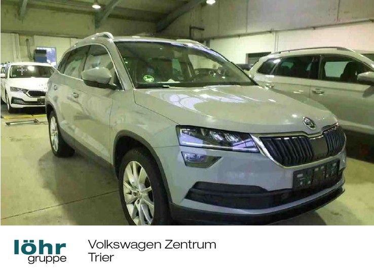Skoda Karoq 75.716 km 24.980 € Trier 54292