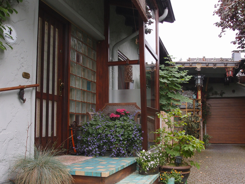Ruhiggelegenes, freistehendes Einfamilienhaus